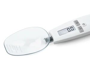 Soehnle 66220 0 Löffelwaage Weiß
