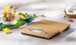 Soehnle Bamboo Bambus Arbeitsplatte Rechteck Elektronische Küchenwaage