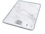 Soehnle Page Compact 300 Marmorfarbe Arbeitsplatte...