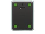 Soehnle Page Compact 300 Schwarz Arbeitsplatte Rechteck Elektronische Küchenwaage