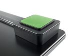 Soehnle Style Sense Safe 300 Rechteck Edelstahl Elektronische Personenwaage