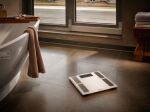 Soehnle Shape Sense Connect 100 Rechteck Silber...