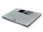 Soehnle Shape Sense Connect 200 Rechteck Silber...