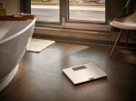 Soehnle Shape Sense Connect 200 Rechteck Silber...