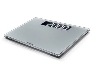 Soehnle Style Sense Comfort 600 Rechteck Edelstahl Elektronische Personenwaage