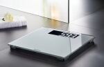 Soehnle Style Sense Comfort 600 Rechteck Edelstahl Elektronische Personenwaage