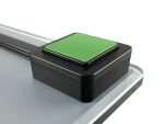 Soehnle Style Sense Comfort 600 Rechteck Edelstahl Elektronische Personenwaage