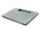 Soehnle Style Sense Comfort 600 Rechteck Edelstahl Elektronische Personenwaage