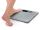 Soehnle Style Sense Comfort 600 Rechteck Edelstahl Elektronische Personenwaage