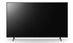 Sony FW-55BZ30L Signage-Display Digital Signage Flachbildschirm 139,7 cm (55") LCD WLAN 440 cd/m² 4K Ultra HD Schwarz Android 24/7