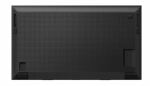 Sony FW-55BZ30L Signage-Display Digital Signage Flachbildschirm 139,7 cm (55") LCD WLAN 440 cd/m² 4K Ultra HD Schwarz Android 24/7