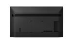 Sony FW-65BZ30L Signage-Display Digital Signage Flachbildschirm 165,1 cm (65") LCD WLAN 440 cd/m² 4K Ultra HD Schwarz Android 24/7