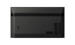 Sony FW-65BZ30L Signage-Display Digital Signage Flachbildschirm 165,1 cm (65") LCD WLAN 440 cd/m² 4K Ultra HD Schwarz Android 24/7