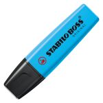STABILO BOSS ORIGINAL Marker 1 Stück(e) Meißel Blau