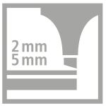 STABILO BOSS ORIGINAL Marker 1 Stück(e) Meißel Grün