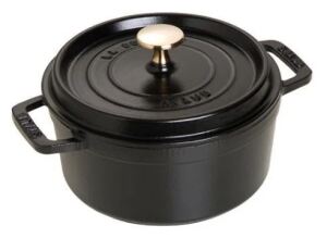 Staub Cocotte Einzelpfanne