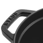 ZWILLING STAUB LA COCOTTE 4,2 l Oval Eisenguss Auflaufform