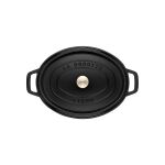 ZWILLING STAUB LA COCOTTE 6,7 l Oval Eisenguss Auflaufform