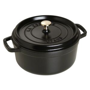 ZWILLING La Cocotte 3,8 l Rund Eisenguss Auflaufform