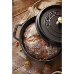 ZWILLING La Cocotte 3,8 l Rund Eisenguss Auflaufform