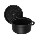 ZWILLING La Cocotte 3,8 l Rund Eisenguss Auflaufform