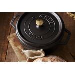 ZWILLING La Cocotte 3,8 l Rund Eisenguss Auflaufform