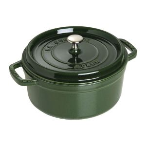 ZWILLING STAUB LA COCOTTE 3,8 l Rund Eisenguss Auflaufform