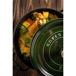 ZWILLING STAUB LA COCOTTE 3,8 l Rund Eisenguss Auflaufform