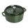 ZWILLING STAUB LA COCOTTE 3,8 l Rund Eisenguss Auflaufform