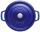 Staub Roaster round 28cm blue 40510-285-0 405102850 (40510-285-0)