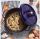 Staub Roaster round 28cm blue 40510-285-0 405102850 (40510-285-0)