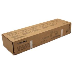 Toshiba Toner T-FC616EK TFC616EK Black Schwarz (6AK00000372) (6AK00000467)