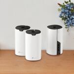 TP-Link AC1900 Mesh-Wi-Fi-System für das gesamte Haus, 3er Pack