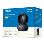 TP-Link TAPO C201 Sicherheitskamera IP-Sicherheitskamera Drinnen 1920 x 1080 Pixel Tisch/Wand