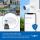 TP-Link Tapo C410 Patrone (Form) IP-Sicherheitskamera Draußen 2304 x 1296 Pixel Decke/Wand
