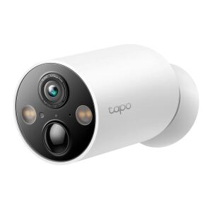TP-Link Tapo C425 Patrone (Form) IP-Sicherheitskamera Draußen 2560 x 1440 Pixel Decke/Wand