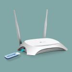 TP-Link 3G/4G-WLAN-Router