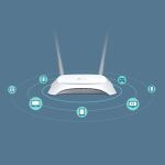 TP-Link 3G/4G-WLAN-Router