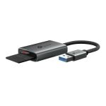 TP-Link UA430 Kartenleser USB 3.2 Gen 1 (3.1 Gen 1) Type-C Grau