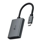 TP-Link UA430C Kartenleser USB 3.2 Gen 1 (3.1 Gen 1)...