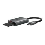 TP-Link UA430C Kartenleser USB 3.2 Gen 1 (3.1 Gen 1) Type-C Grau