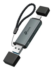 TP-Link UA430D Kartenleser USB 3.1 Schwarz