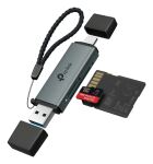 TP-Link UA430D Kartenleser USB 3.1 Schwarz