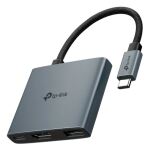 TP-Link UH3020C Schnittstellen-Hub USB Typ-C 5000 Mbit/s...