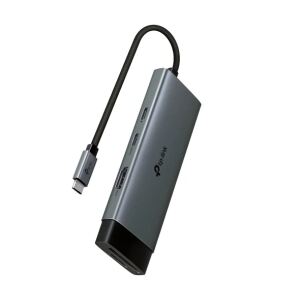 TP-Link UH7020C Schnittstellen-Hub USB 3.2 Gen 1 (3.1 Gen 1) Type-C 5000 Mbit/s