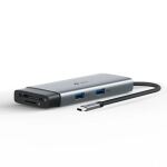 TP-Link UH7020C Schnittstellen-Hub USB 3.2 Gen 1 (3.1 Gen 1) Type-C 5000 Mbit/s