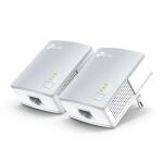 TP-Link PA411KIT 500 Mbit/s Ethernet/LAN Weiß 2...