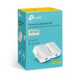 TP-Link PA411KIT 500 Mbit/s Ethernet/LAN Weiß 2 Stück(e)