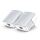 TP-Link PA411KIT 500 Mbit/s Ethernet/LAN Weiß 2 Stück(e)