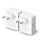 TP-Link PA411KIT 500 Mbit/s Ethernet/LAN Weiß 2 Stück(e)